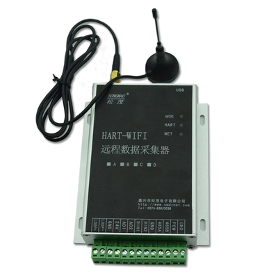 工業(yè)級HART-WIFI RTU數(shù)據(jù)采集器 遠程數(shù)據(jù)采集的革新利器